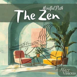 The Zen Mindful Path - Hazy Visions
