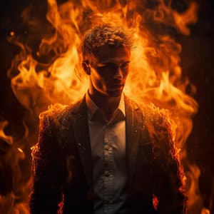 Focus and Concentration Fire: Blaze Clarity Aria - Stormy Station