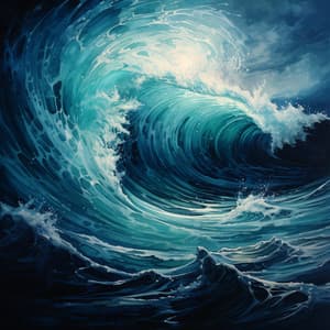 Meditación Profunda Del Océano: Motete Abismal De Sueños Meditativos - Televisión de la naturaleza