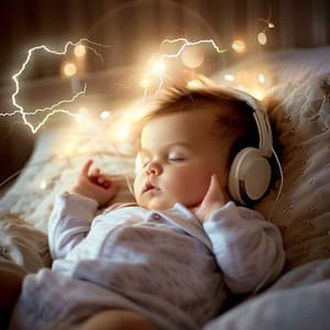 Baby Sleep Thunder: Soothing Sounds - Lullaby Dream World