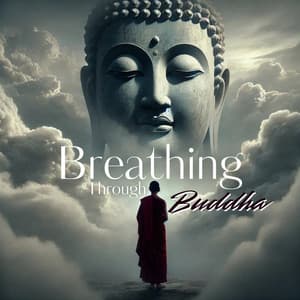 Breathing Through Buddha: Discovering Serenity in Every Inhale - Silent Meditation Zone