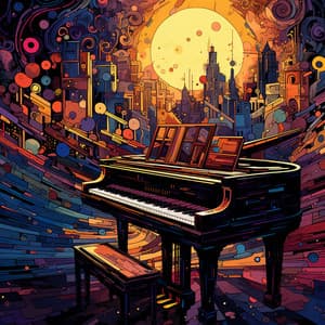 Jazz Piano Music: Harmonic Contrasts - Early Morning Jazz Playlist