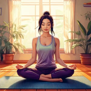 Lofi for Yoga Focus: Smooth Sounds for Concentration - lofi hip hop radio