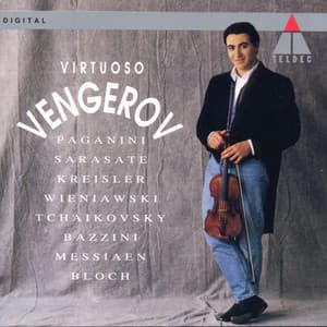 Virtuoso - Maxim Vengerov