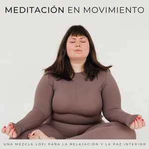 Meditación En Movimiento: Una Mezcla Lofi Para La Relajación Y La Paz Interior - Sonidos pop de baja fidelidad
