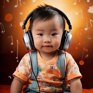 Music for Baby: Soft Harmonies for Little Ears - Light Morning Music
