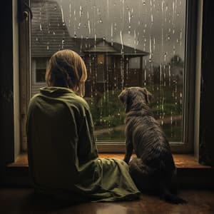 Serenata De La Lluvia: Sonidos De Lluvia Tranquila Para Momentos Pacíficos - Sonidos de la Naturaleza Relajacion