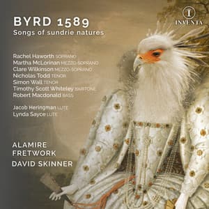 Byrd 1589 - William Byrd