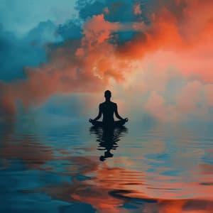 Meditative River: Flowing Water Music - Asian Meditation Collective