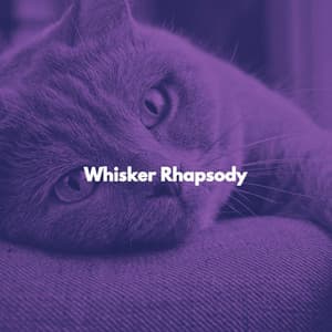 Whisker Rhapsody - Home Alone Cat
