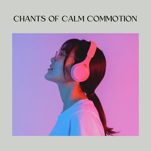 Chants of Calm Commotion - White Noise Radiance