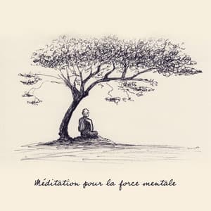 Méditation pour la force mentale: Soulagement du stress, Pas d'anxiété, Attitude positive - Club de Méditer de Détendre