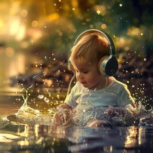 Babbling Brook: Gentle Baby Tunes - Happy Baby Lullaby Collection