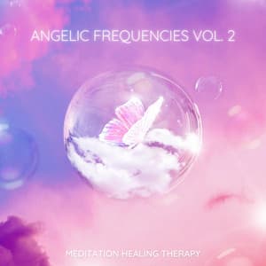 Angelic Frequencies, Vol. 2 - Meditation Healing Therapy
