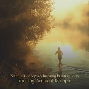 Running Ambient 185 bpm - Spiritual Concepts