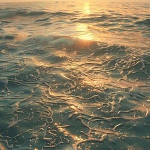 Océano Suave Para Un Ambiente De Masaje - Centro de Spa Tranquilidad