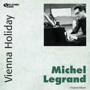 Vienna Holiday - Michel Legrand