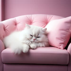Cozy Purr Lullaby: Tranquil Paws for Relaxed Cats - Pet Care Club