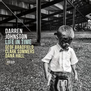Life in Time - Darren Johnston