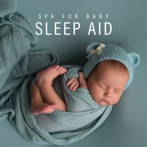 Spa for Baby: Sleep Aid, Relaxing Massage Music for Newborn & Infants, Nature Music to Calm Baby before Evening Bath - Soothing Baby Music Zone