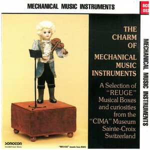 Mechanical Instruments - Geoff Bastow