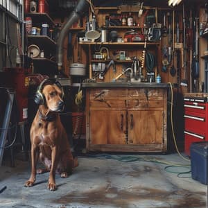 Barks and Beats: Rhythms for Dogs - Dreamy Dog