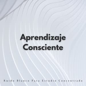 Aprendizaje Consciente: Ruido Blanco Para Estudio Concentrado - Ruido Blanco Para Estudiar