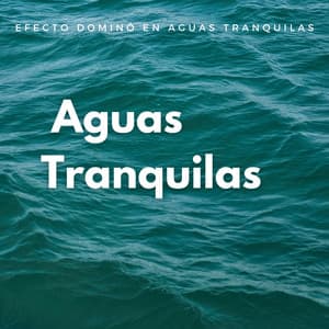 Efecto Dominó En Aguas Tranquilas - Naturaleza