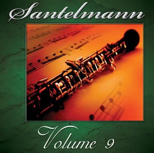Santelmann, Vol. 9 of the Robert Hoe Collection - William F. Santelmann