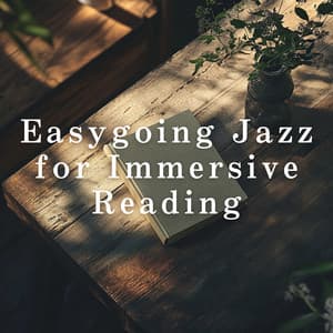 Easygoing Jazz for Immersive Reading - Relaxing Guitar Crew