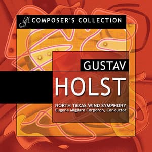 Composer's Collection: Gustav Holst - Gustav Holst