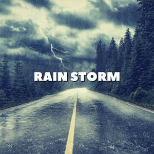Rain Storm - Natural Sounds Selections