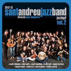 Jazzing 4 Vol. 2 - Sant Andreu Jazz Band