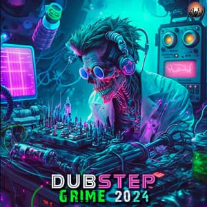 Dubstep Grime 2024 - DoctorSpook