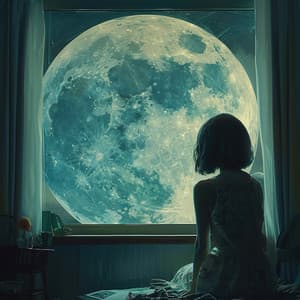 Melodías Nocturnas: Música Para Un Sueño Reparador - Los tonos tranquilos