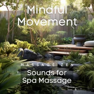 Mindful Movement: Sounds for Spa Massage - Massage Zen
