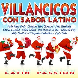 Villancicos Con Sabor Latino - Latin Passion