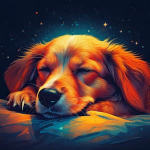 Chill Dog Vibes: Lofi Music for Relaxing - Free Your Mind Club