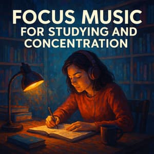 Focus Music for Studying and Concentration - Xiang Shu