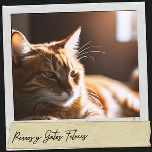 Perros y Gatos Felices: Noche de Estrellas y Susurros - Dog Relaxation