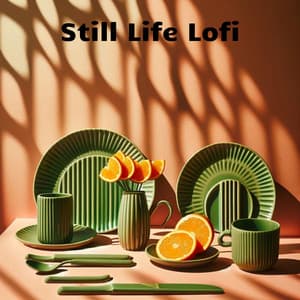 Still Life Lofi: Calm Your Mind - BeatCanvas