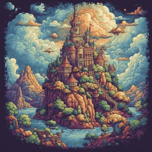 Paisajes Sonoros Serenos - Música para Niños Prime