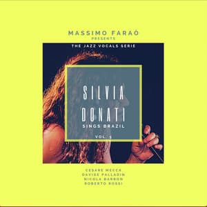 The Jazz Vocals Serie, Vol. 5 - Silvia Donati