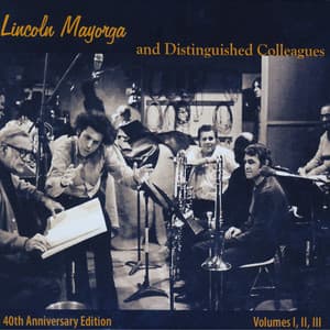 Lincoln Mayorga And Distinguished Colleagues - Lincoln Mayorga