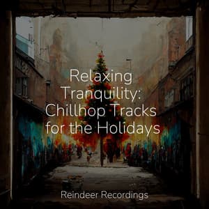 Relaxing Tranquility: Chillhop Tracks for the Holidays - Christmas Eve