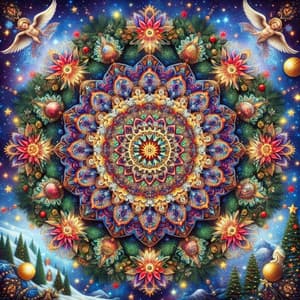 A Christmas Frequency - Solfeggio Miracle Frequencies