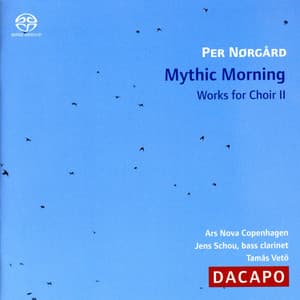 Norgard: Mystic Morning / Like A Child / Ut Rosa - Per Nørgård