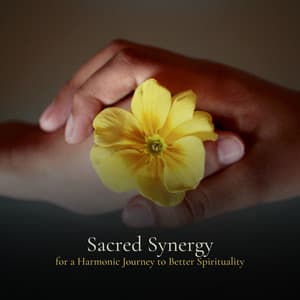 * Sacred Synergy for a Harmonic Journey to Better Spirituality * - Healing Frequency Tones