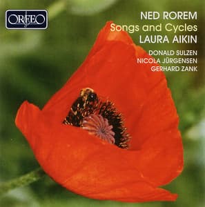 Ned Rorem: Songs & Cycles - Ned Rorem