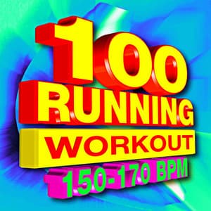 100 Running Workout 150 – 170 BPM - Workout Buddy